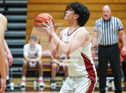 Thumbnail 2 in Oaks Christian vs Westlake photogallery.