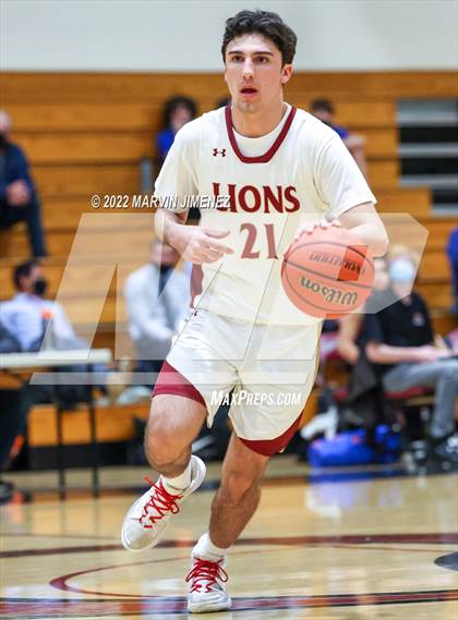 Thumbnail 1 in Oaks Christian vs Westlake photogallery.