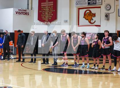Thumbnail 1 in Oaks Christian vs Westlake photogallery.