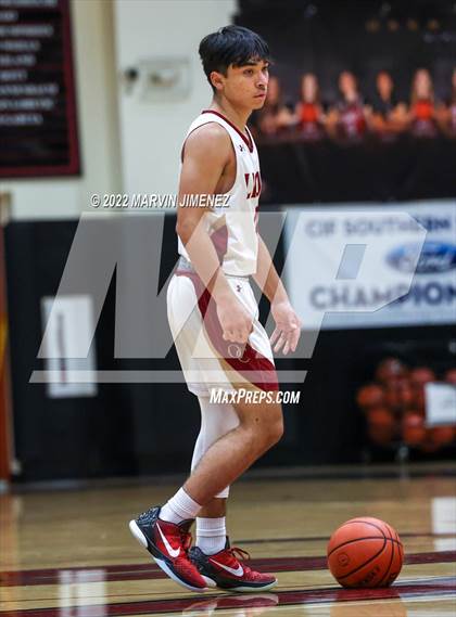 Thumbnail 3 in Oaks Christian vs Westlake photogallery.
