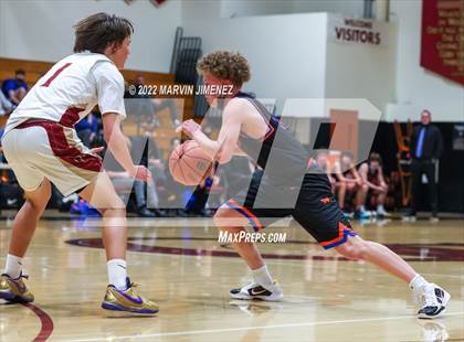 Thumbnail 2 in Oaks Christian vs Westlake photogallery.