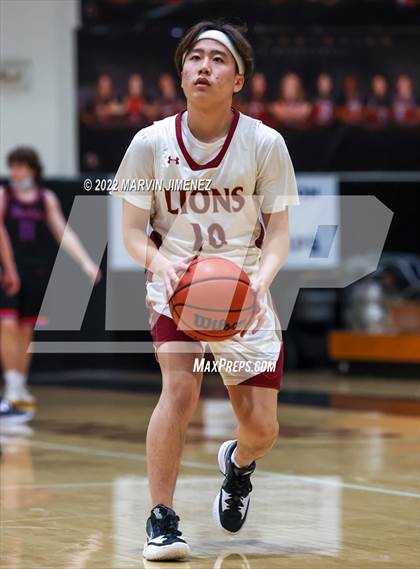 Thumbnail 3 in Oaks Christian vs Westlake photogallery.