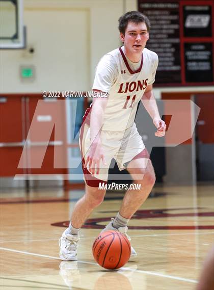 Thumbnail 3 in Oaks Christian vs Westlake photogallery.