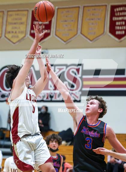 Thumbnail 2 in Oaks Christian vs Westlake photogallery.