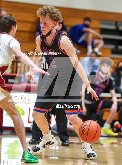 Thumbnail 3 in Oaks Christian vs Westlake photogallery.