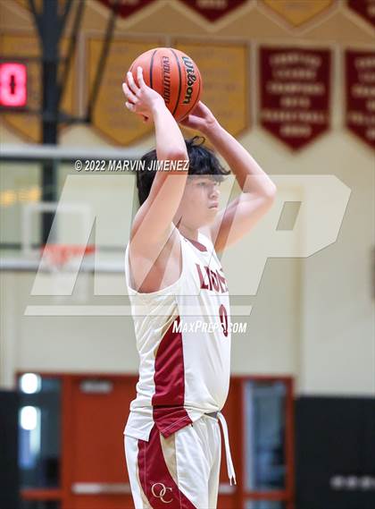 Thumbnail 1 in Oaks Christian vs Westlake photogallery.