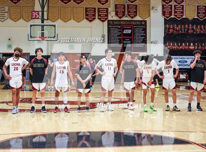 Thumbnail 3 in Oaks Christian vs Westlake photogallery.