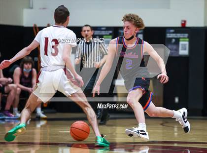 Thumbnail 1 in Oaks Christian vs Westlake photogallery.