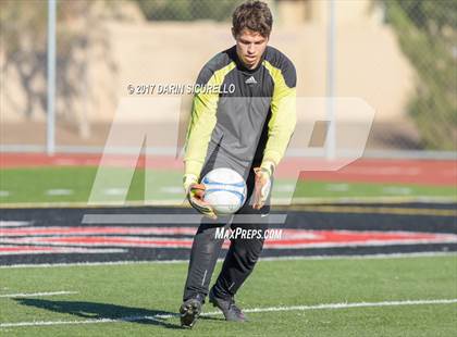 Thumbnail 2 in Maricopa vs. Mountain View (Coyote Classic)  photogallery.