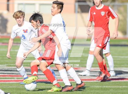 Thumbnail 1 in Maricopa vs. Mountain View (Coyote Classic)  photogallery.