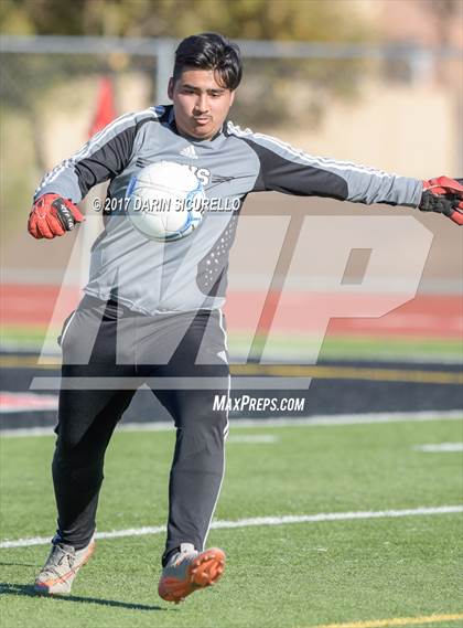 Thumbnail 2 in Maricopa vs. Mountain View (Coyote Classic)  photogallery.