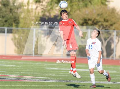 Thumbnail 2 in Maricopa vs. Mountain View (Coyote Classic)  photogallery.