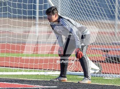 Thumbnail 3 in Maricopa vs. Mountain View (Coyote Classic)  photogallery.