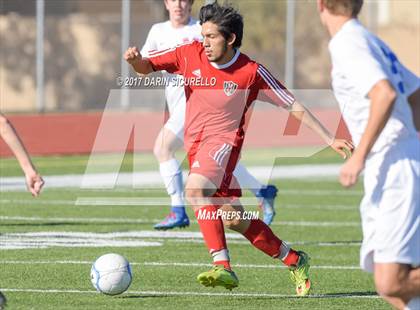 Thumbnail 1 in Maricopa vs. Mountain View (Coyote Classic)  photogallery.