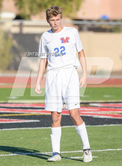 Thumbnail 2 in Maricopa vs. Mountain View (Coyote Classic)  photogallery.