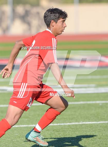 Thumbnail 2 in Maricopa vs. Mountain View (Coyote Classic)  photogallery.