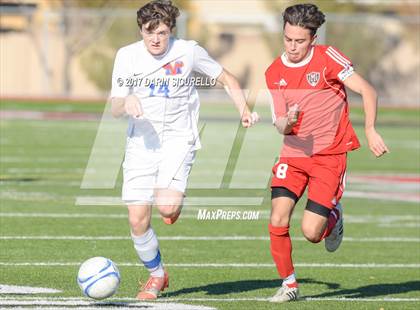 Thumbnail 1 in Maricopa vs. Mountain View (Coyote Classic)  photogallery.