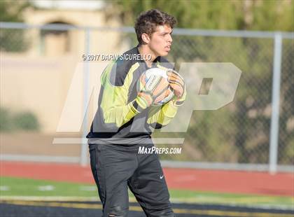 Thumbnail 2 in Maricopa vs. Mountain View (Coyote Classic)  photogallery.