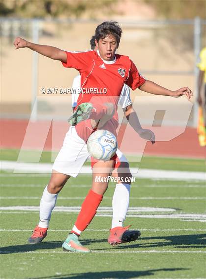 Thumbnail 3 in Maricopa vs. Mountain View (Coyote Classic)  photogallery.