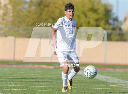 Thumbnail 3 in Maricopa vs. Mountain View (Coyote Classic)  photogallery.