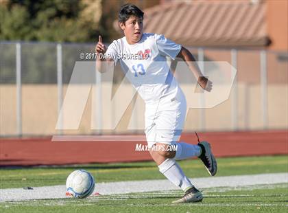Thumbnail 1 in Maricopa vs. Mountain View (Coyote Classic)  photogallery.