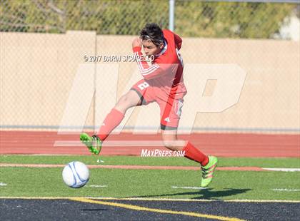 Thumbnail 3 in Maricopa vs. Mountain View (Coyote Classic)  photogallery.