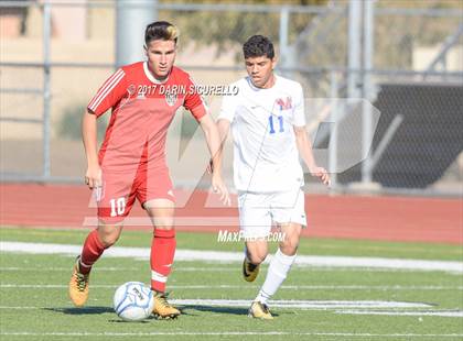 Thumbnail 2 in Maricopa vs. Mountain View (Coyote Classic)  photogallery.