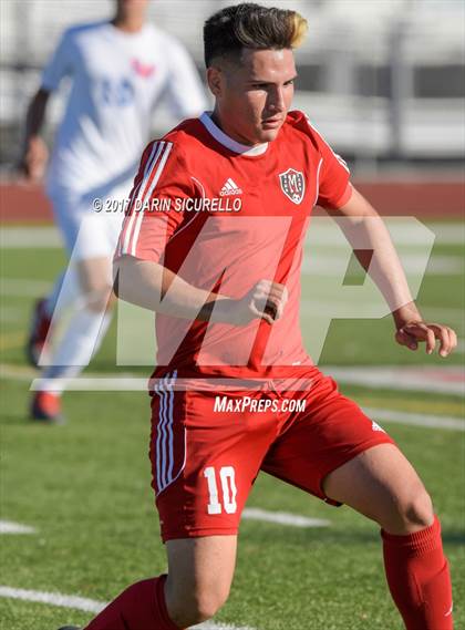 Thumbnail 3 in Maricopa vs. Mountain View (Coyote Classic)  photogallery.