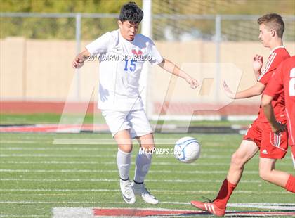Thumbnail 1 in Maricopa vs. Mountain View (Coyote Classic)  photogallery.