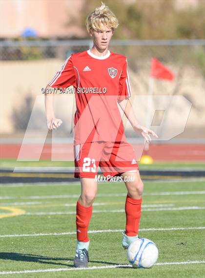 Thumbnail 2 in Maricopa vs. Mountain View (Coyote Classic)  photogallery.