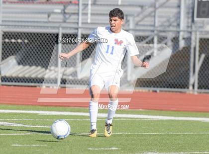 Thumbnail 3 in Maricopa vs. Mountain View (Coyote Classic)  photogallery.