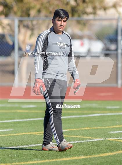 Thumbnail 1 in Maricopa vs. Mountain View (Coyote Classic)  photogallery.