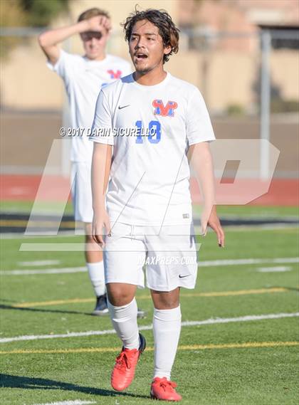 Thumbnail 2 in Maricopa vs. Mountain View (Coyote Classic)  photogallery.