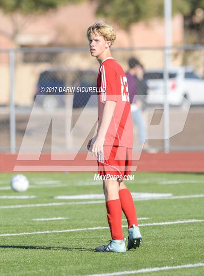 Thumbnail 2 in Maricopa vs. Mountain View (Coyote Classic)  photogallery.