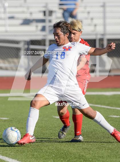 Thumbnail 3 in Maricopa vs. Mountain View (Coyote Classic)  photogallery.