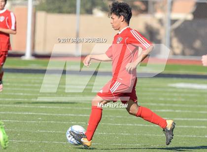 Thumbnail 3 in Maricopa vs. Mountain View (Coyote Classic)  photogallery.