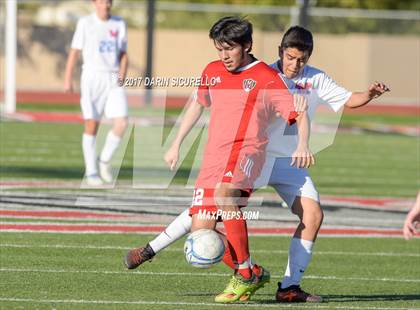 Thumbnail 3 in Maricopa vs. Mountain View (Coyote Classic)  photogallery.