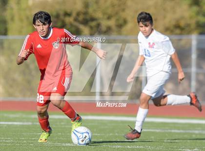Thumbnail 3 in Maricopa vs. Mountain View (Coyote Classic)  photogallery.