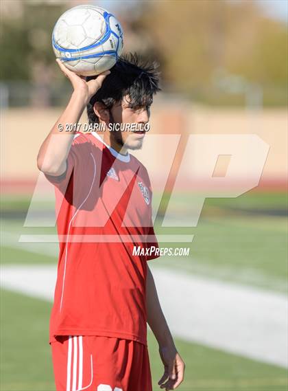 Thumbnail 2 in Maricopa vs. Mountain View (Coyote Classic)  photogallery.