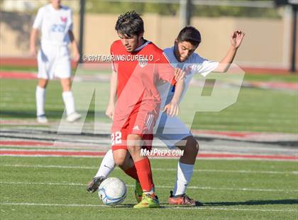 Thumbnail 1 in Maricopa vs. Mountain View (Coyote Classic)  photogallery.