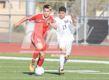Thumbnail 3 in Maricopa vs. Mountain View (Coyote Classic)  photogallery.