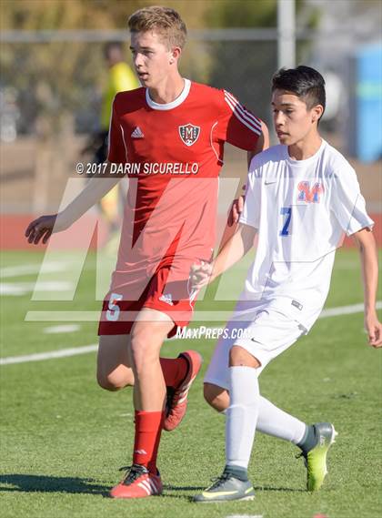 Thumbnail 3 in Maricopa vs. Mountain View (Coyote Classic)  photogallery.