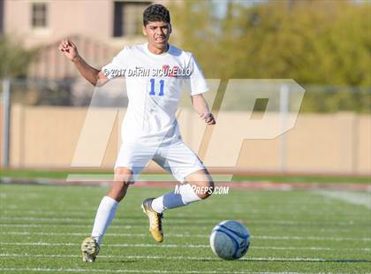 Thumbnail 2 in Maricopa vs. Mountain View (Coyote Classic)  photogallery.