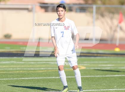 Thumbnail 1 in Maricopa vs. Mountain View (Coyote Classic)  photogallery.