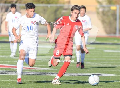 Thumbnail 1 in Maricopa vs. Mountain View (Coyote Classic)  photogallery.