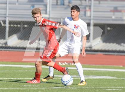 Thumbnail 2 in Maricopa vs. Mountain View (Coyote Classic)  photogallery.