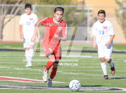 Thumbnail 3 in Maricopa vs. Mountain View (Coyote Classic)  photogallery.