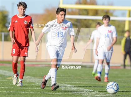 Thumbnail 3 in Maricopa vs. Mountain View (Coyote Classic)  photogallery.