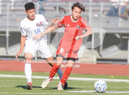 Thumbnail 1 in Maricopa vs. Mountain View (Coyote Classic)  photogallery.