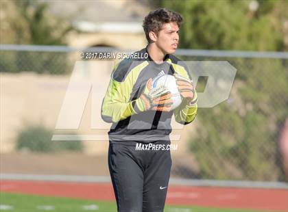 Thumbnail 3 in Maricopa vs. Mountain View (Coyote Classic)  photogallery.
